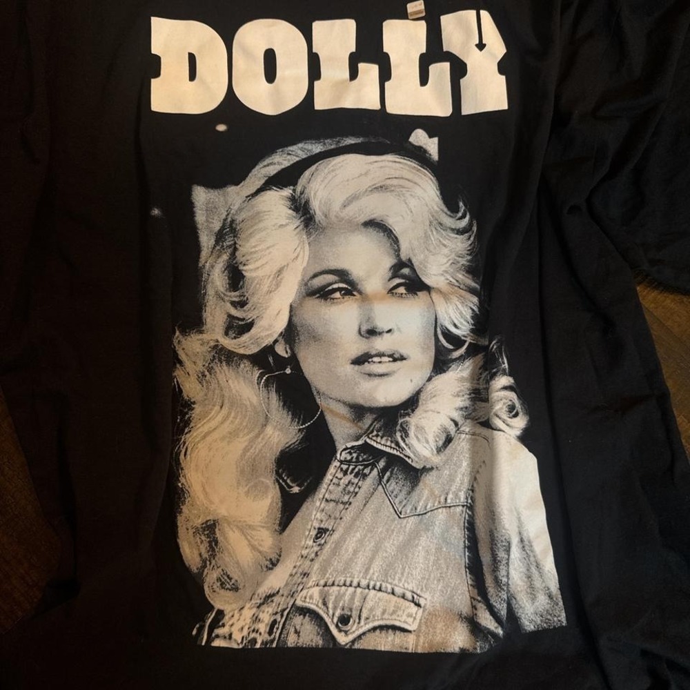 Dolly Parton Authentic Unisex Graphic Tee –‎ 3XL (NWT) - Picture 3 of 3